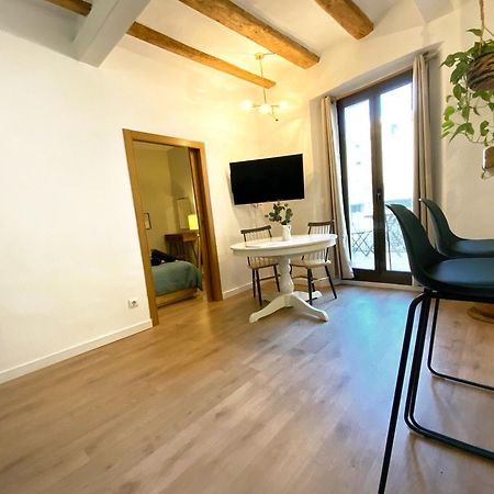 Cozy Apartment Old Town Girona Eksteriør bilde