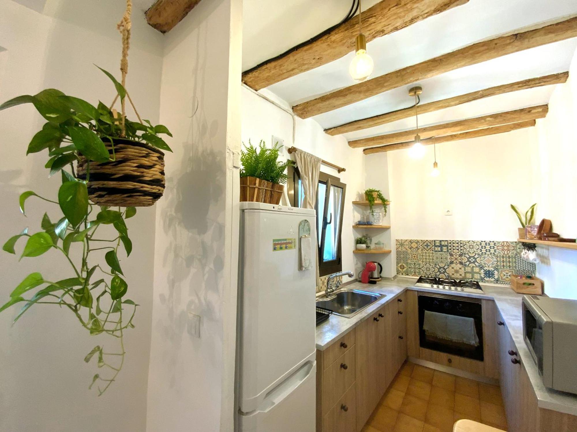 Cozy Apartment Old Town Girona Eksteriør bilde