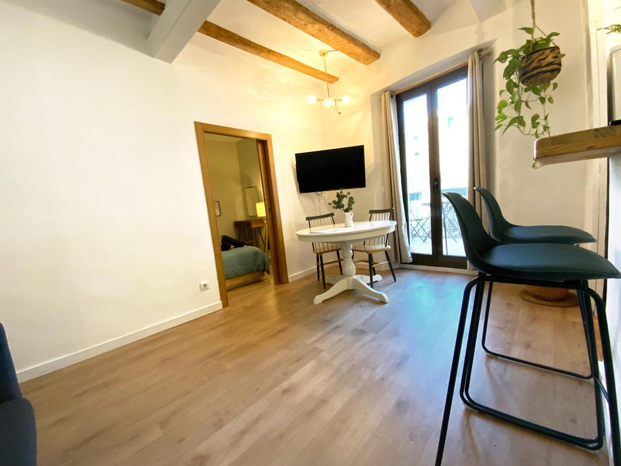 Cozy Apartment Old Town Girona Eksteriør bilde