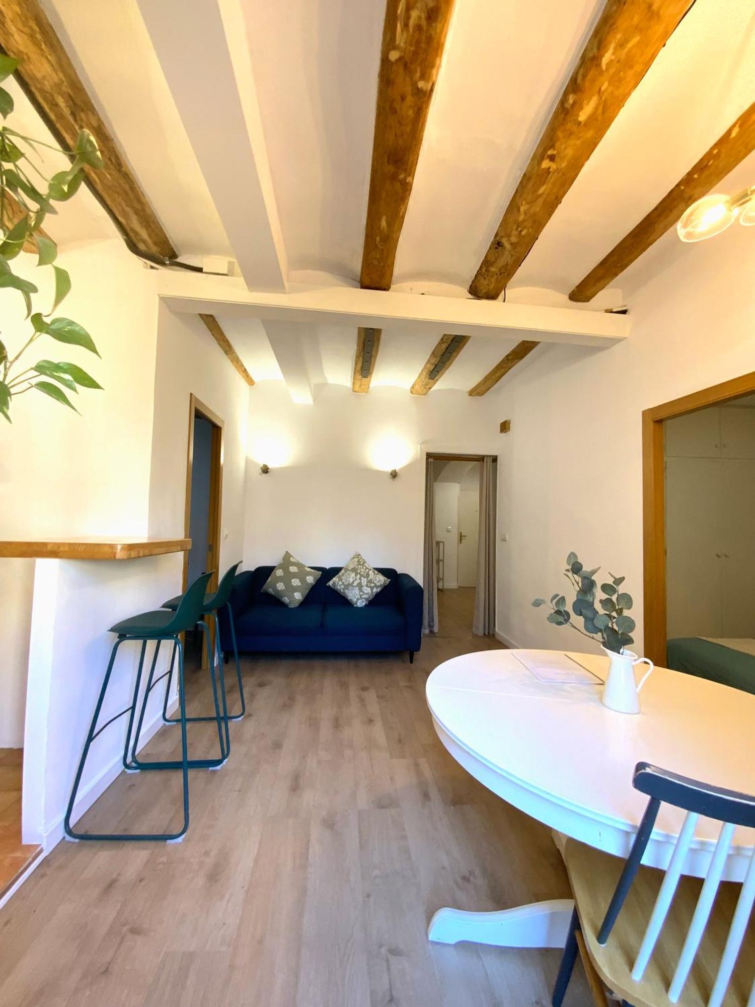 Cozy Apartment Old Town Girona Eksteriør bilde