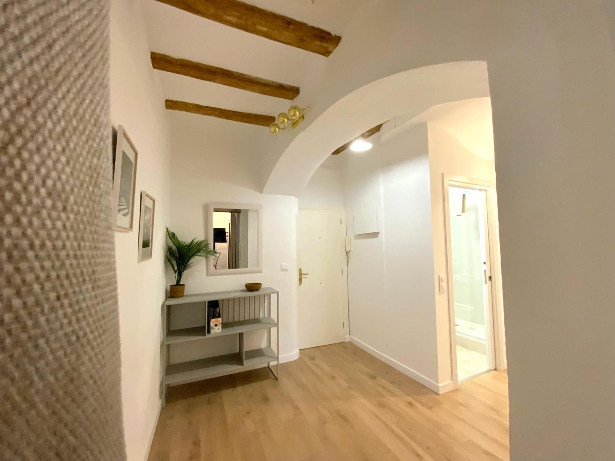 Cozy Apartment Old Town Girona Eksteriør bilde